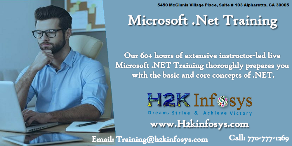 .Net Online Training Classes and Placement .Net Online Training Classes and Placement