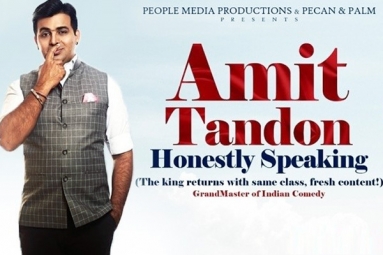 Austin: Amit Tandon Stand Up Comedy Live Austin: Amit Tandon Stand Up Comedy Live