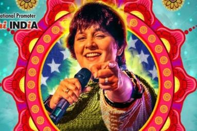 Falguni Pathak Dandiya & Raas Garba in Houston Falguni Pathak Dandiya & Raas Garba in Houston