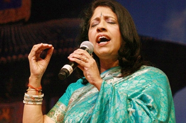 Kavita Krishnamurthy: Bollywood & Beyond Kavita Krishnamurthy: Bollywood & Beyond