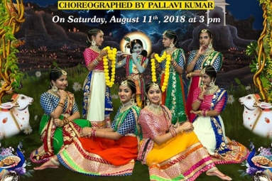 Nouka Charitam by Sri Ashtalakshmi temple and Laasika School of Dance Nouka Charitam by Sri Ashtalakshmi temple and Laasika School of Dance