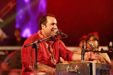 Rahat Fateh Ali Khan Live In Concert - Houston Rahat Fateh Ali Khan Live In Concert - Houston