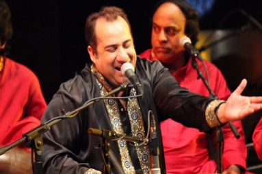 Rahat Fateh Ali Khan Live in Concert - Houston Rahat Fateh Ali Khan Live in Concert - Houston
