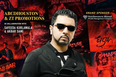Tareefan 2018 with Mumbai's DJ Notorious - Houston Tareefan 2018 with Mumbai's DJ Notorious - Houston