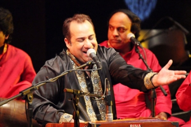 Ustad Rahat Fateh Ali Khan Live in Houston - Qawwali Special Ustad Rahat Fateh Ali Khan Live in Houston - Qawwali Special