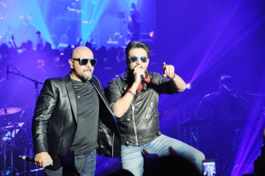 Vishal-Shekhar Live in Concert: Swag Tour 2018 Vishal-Shekhar Live in Concert: Swag Tour 2018
