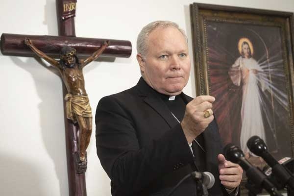 All 15 Catholic Dioceses to Name Accused Priests