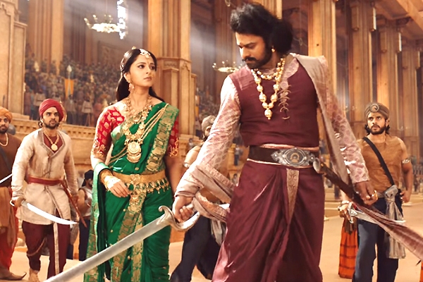 Exclusive: Baahubali: The Conclusion Trailer is Here