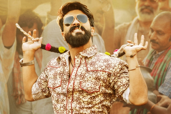 Two Weeks Collections of Rangasthalam are Here