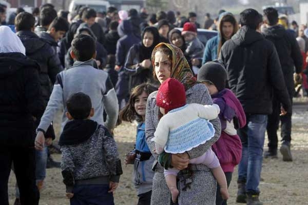 Acquiring Asylum Gets Harder for Houston's Immigrants