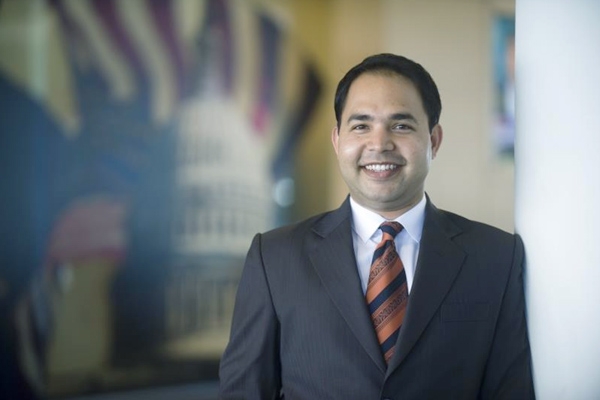 Indian American Leads University of Texas Energy Institute
