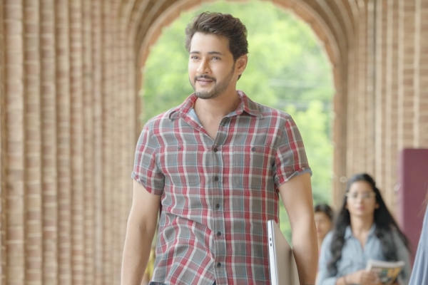 Mahesh Babu turns Maharshi