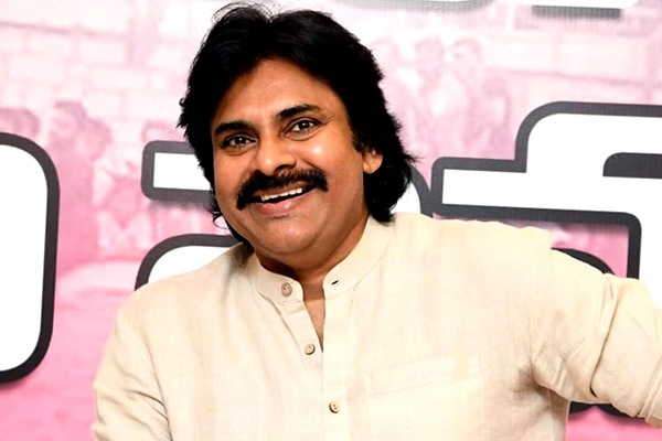 Pawan Kalyan's Next Film Titled Viroopakshi