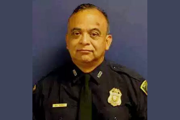 Houston Police Sgt. Drowns in Flood On His Way To Work