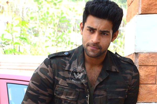 Varuntej to Play an Undercover Cop},{Varuntej to Play an Undercover Cop