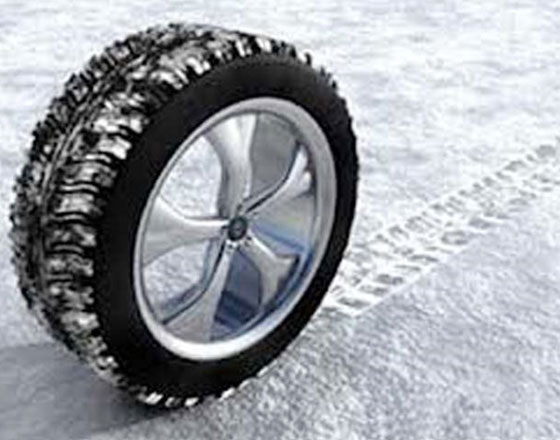 Snow Truck Tires