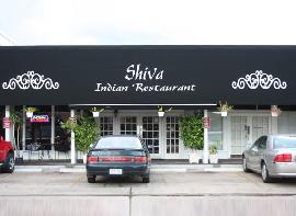 Shiva Indian Restaurant 
