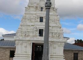 The Hindu Temple of San A..