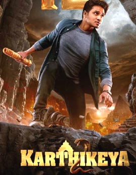 Karthikeya 2 Movie Review, Rating, Story, Cast and Crew