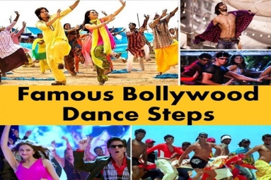 10 Vintage Signature Steps Of Our Bollywood Stars!